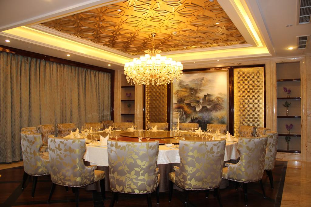 Chengdu Rising Butterfly Hotel Exterior foto